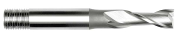 2 Flute HSS Screw Shank Long Series Slot Drills (BS 122/4)