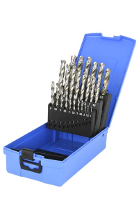 HSS DIN338 Split Point Jobber Drill Sets