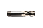 1/2"x1/2" HSS BS122/4 SCREW SHANK N/S ENDMILL