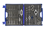 1/4"-1" BSW HSS TAP & DIE SET 1/4"-1" BSW HSS TAP & DIE SET