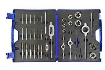 1/4Inch-1Inch UNC HSS TAP & DIE SET 1/4Inch-1Inch UNC HSS TAP & DIE SET