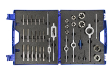 1/4inch-1inch UNF HSS TAP & DIE SET 1/4inch-1inch UNF HSS TAP & DIE SET