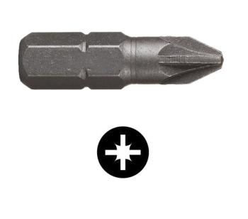 PZ0 x 25mm BITPRO PZ0 x 25mm BITPRO