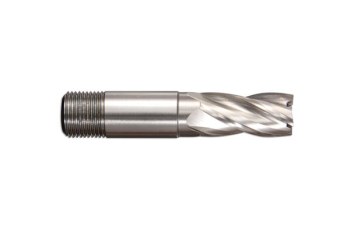 Multi Flute HSCo Screw Shank Short Series End Mills (BS 122/4) Multi Flute HSCo Screw Shank Short Series End Mills (BS 122/4)