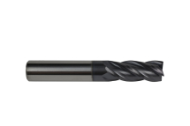 Solid Carbide End Mills Solid Carbide End Mills