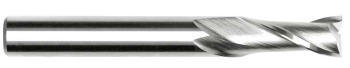 2 Flute HSCo Plain Shank Long Series Slot Drills (BS 122/4)