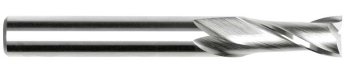 2 Flute HSCo Plain Shank Long Series Slot Drills (BS 122/4) 2 Flute HSCo Plain Shank Long Series Slot Drills (BS 122/4)
