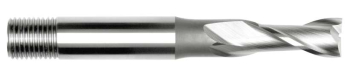 2 Flute HSCo Screw Shank Long Series Slot Drills (BS 122/4) 2 Flute HSCo Screw Shank Long Series Slot Drills (BS 122/4)