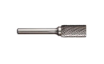 Shape A - Cylinder (Double Cut) Shape A - Cylinder (Double Cut)