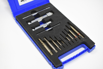 Screw Extractor & Drill Kit Screw Extractor & Drill Kit