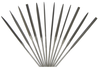 Needle Files Needle Files