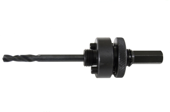 Hole Saw Arbors & Drills Hole Saw Arbors & Drills