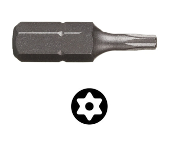 Torx Tamper Bits Torx Tamper Bits
