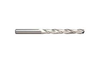 Solid Carbide Jobber Length Drills (DIN 338)