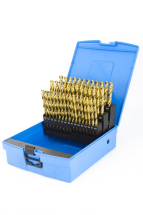 Jobber Length Drill Sets (DIN 338) Jobber Length Drill Sets (DIN 338)