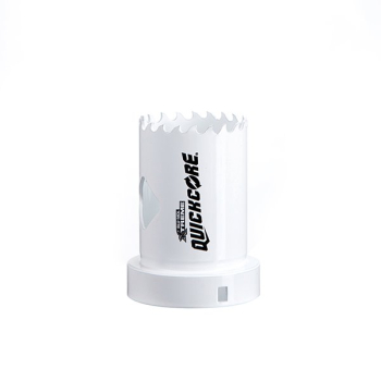 1.5/8Inch (41mm) QUICKCORE M42 BI-METAL HOLE SAW 1.5/8Inch (41mm) QUICKCORE M42 BI-METAL HOLE SAW
