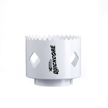 2.7/8Inch (73mm) QUICKCORE M42 BI-METAL HOLE SAW 2.7/8Inch (73mm) QUICKCORE M42 BI-METAL HOLE SAW