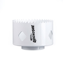 3.1/2inch (89mm) QUICKCORE M42 BI-METAL HOLE SAW 3.1/2inch (89mm) QUICKCORE M42 BI-METAL HOLE SAW