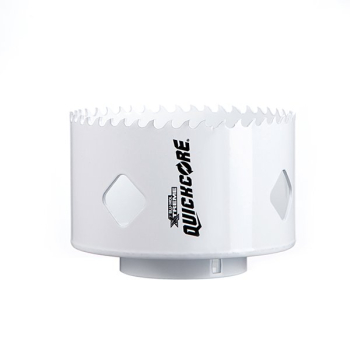 3.1/2Inch (89mm) QUICKCORE M42 BI-METAL HOLE SAW 3.1/2Inch (89mm) QUICKCORE M42 BI-METAL HOLE SAW