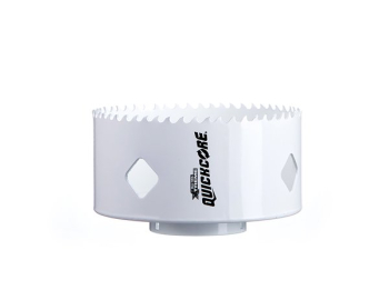 4.1/4Inch (108mm) QUICKCORE M42 BI-METAL HOLE SAW 4.1/4Inch (108mm) QUICKCORE M42 BI-METAL HOLE SAW