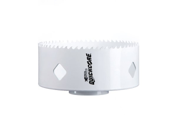 5Inch (127mm) QUICKCORE M42 BI-METAL HOLE SAW 5Inch (127mm) QUICKCORE M42 BI-METAL HOLE SAW