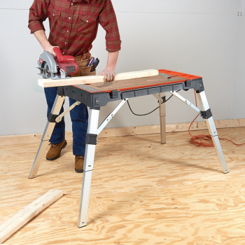 4-IN-1 PORTABLE WORK TABLE 4-IN-1 PORTABLE WORK TABLE